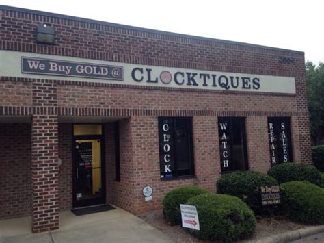 clocktiques wake forest nc.